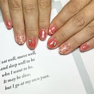カラー nail salon Feerieのネイルデザイン