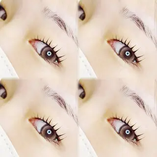 マツエク・マツパ 藤川 結名のマツエク・マツパデザイン