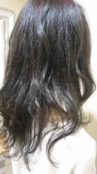 セミロング カラー ✳︎SERA✳︎ 平日のみご案内のマツエク・マツパデザイン