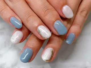 ネイル Lani🌈Nail Konatsuのネイルデザイン