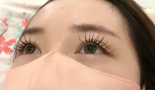 マツエク・マツパ 岩本 紗希のマツエク・マツパデザイン