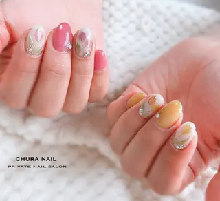 ネイル CHURA NAIL YUIのネイルデザイン