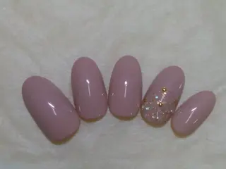 ネイル リラクゼーション＆ネイル仙殊~センジュ~所属・senju 　のネイルデザイン