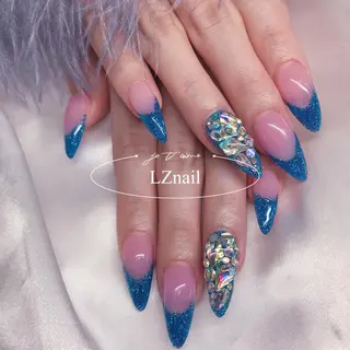 ネイル 🌖す い🌒のネイルデザイン