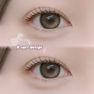 マツエク・マツパ Kellyeye Miyunaのマツエク・マツパデザイン