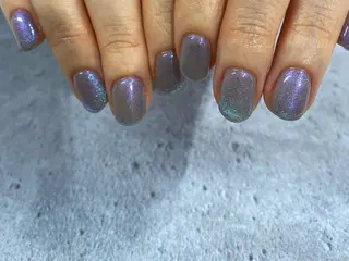 ネイル 杉山 星菜のネイルデザイン