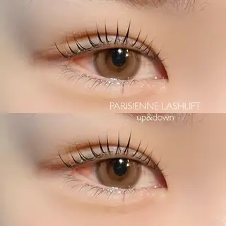 マツエク・マツパ sourun京都駅前 shizukaのマツエク・マツパデザイン