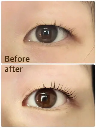 マツエク・マツパ mite　eye salon常滑のマツエク・マツパデザイン