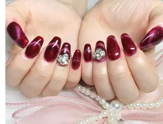 ネイル EMILY NAIL【エミリーネイル】所属・Jin Jinのネイルデザイン