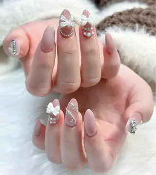 ネイル Han Hana Nailのネイルデザイン