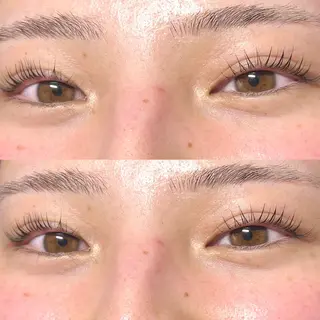 マツエク・マツパ 目彩🌺 伊藤菜々美のマツエク・マツパデザイン