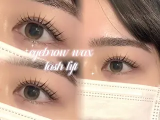 マツエク・マツパ laboT nuit satsukiのマツエク・マツパデザイン