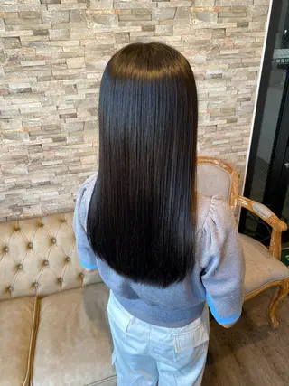 サイトウ 南柏のヘアスタイル