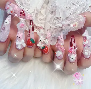 メンズ ネイル mini nailのネイルデザイン