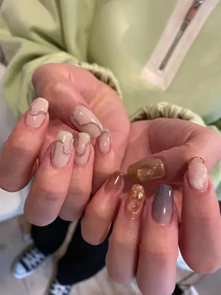 ネイル LINON所属・【LINON】 airiのネイルデザイン