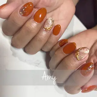 ネイル Amy nail care salonのネイルデザイン