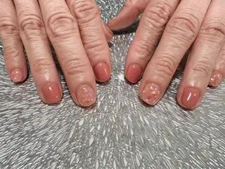 ネイル ♡Bivi♡自爪に 優しいネイルサロンのネイルデザイン