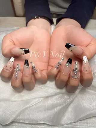ネイル P&Y NailSalonのネイルデザイン