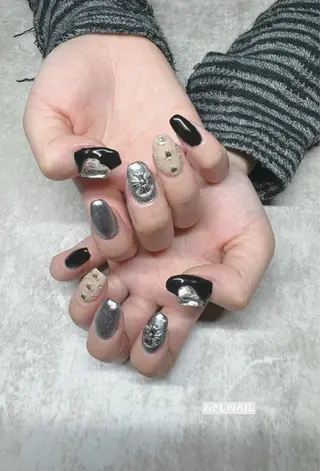 ネイル あきじ NAILのネイルデザイン