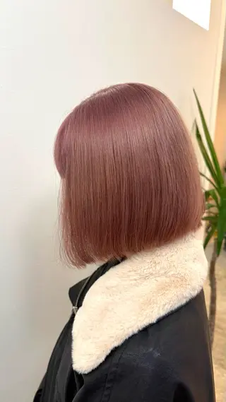 新潟【BAE】/ あいるのヘアスタイル