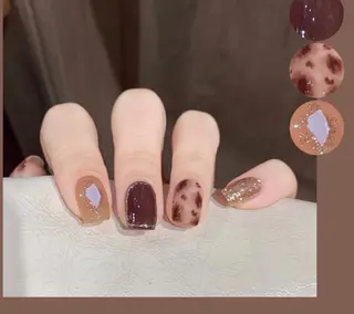 ネイル May&Way Neilのネイルデザイン