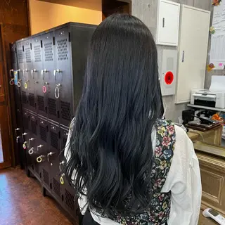 ロング カラー 全店No.1🏆✨ 💐深江裕稀💐のヘアスタイル