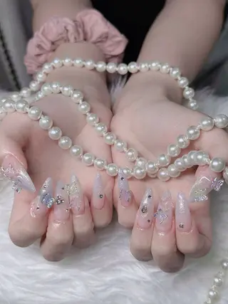 ネイル H.baby Nail Salonのネイルデザイン