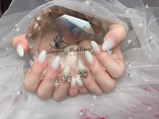 ネイル エンジェル ヒーリング 矢場町店のネイルデザイン