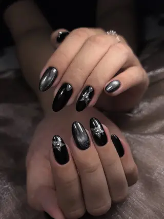 ネイル NAILS168 チップ長さ出し専門店のネイルデザイン