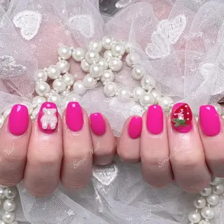 ネイル Yukiko 🌙のネイルデザイン