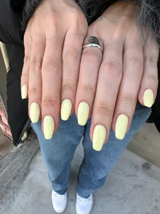 ネイル Gemies所属・nanako_ Gemiesのネイルデザイン