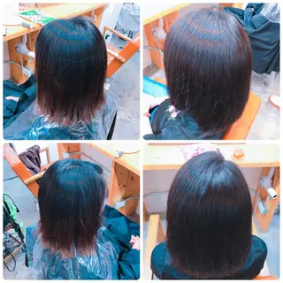 ショート カラー 🌈限定価格🌈 鈴木　瑛輔のヘアスタイル