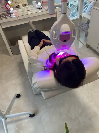 メンズ エクシアホワイトニング草津店所属・nanami -ホワイトニングのその他イメージ