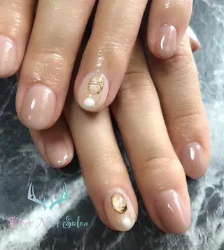 ネイル Peachy 🍑のネイルデザイン