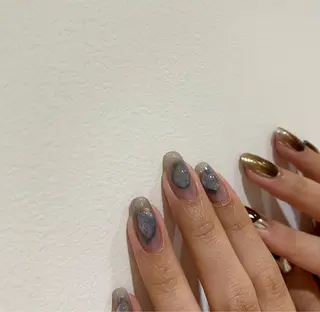 ネイル 佐藤 穂乃香のネイルデザイン