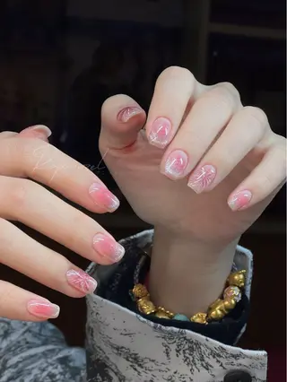 メンズ ネイル Bloom スカルプ専門店のネイルデザイン