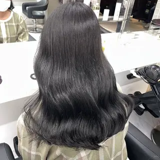 ロング ♡ナチュラルガーリー ♡ベージュ♡RINAのヘアスタイル