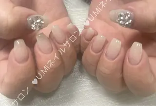 ネイル U.Miネイルサロン所属・ユ きのネイルデザイン