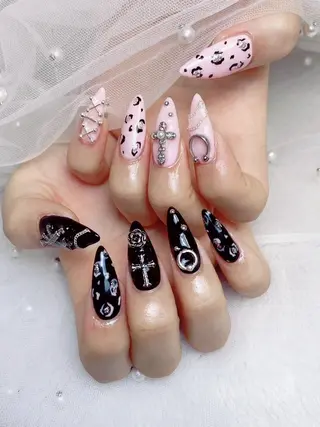 ネイル ネイルサロン lotusのネイルデザイン