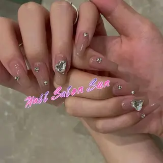 ネイル Sun Nail サン ネイルサロンのネイルデザイン