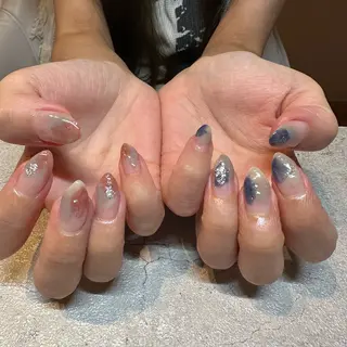 ネイル Tocowaka マエダのネイルデザイン