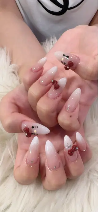 ネイル Tina ネイル（難波）のネイルデザイン