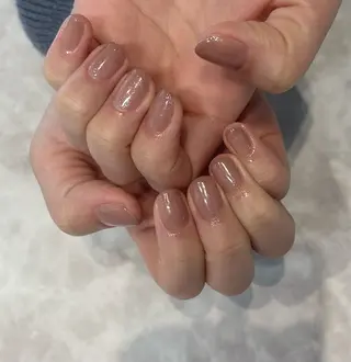 ネイル ネイルグラマラス 西新井店所属・高宮 菜乃のネイルデザイン