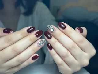 ネイル Eveネイル チップスカルプ専門店のネイルデザイン