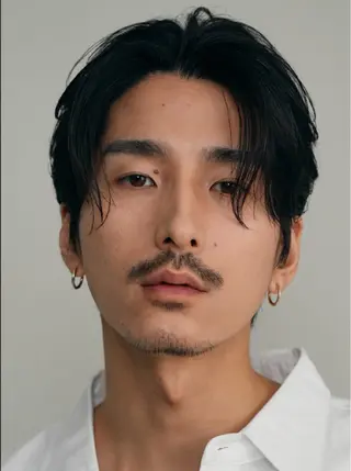 パーマ メンズ fifth天神大名Ⅱ所属・fifth天神 パーマ特化/石橋航海のヘアスタイル