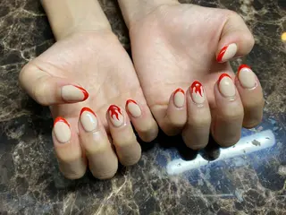 ネイル IROHA Nail 矢掛萌子のネイルデザイン