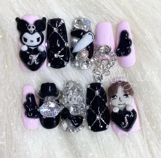 ネイル . Emmyのネイルデザイン