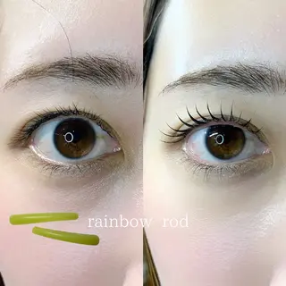 マツエク・マツパ eyelist maiのマツエク・マツパデザイン