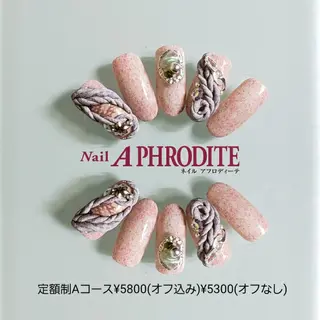 ネイル Nail  Aphroditeのネイルデザイン