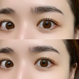 マツエク・マツパ kamie suzuneの眉毛・アイブロウイメージ